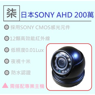 ⚡24小時出貨⚡(車用31)車用攝影機/SONY AHD 1080P NTSC/高畫質攝影機/倒車顯影/車側鏡頭/防水攝