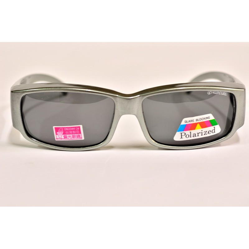 e視網眼鏡  WP9419-亮銀框(可內戴近視眼鏡或老花眼鏡 )強化偏光水銀太陽眼鏡檢驗合格