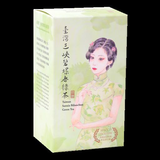 谷芳三峽碧螺春綠茶/ 50g/ 無農藥茶　eslite誠品