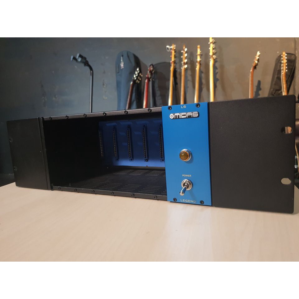 《一口音樂工作室》MIDAS L6 500serise 錄音室 電源盒