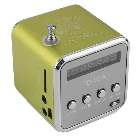 tdv26 radio