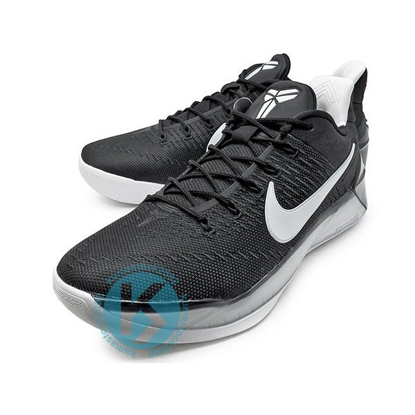 NIKE KOBE A.D. AD 12 EP 低筒 黑白 Kobe Bryant 籃球鞋 852427-001