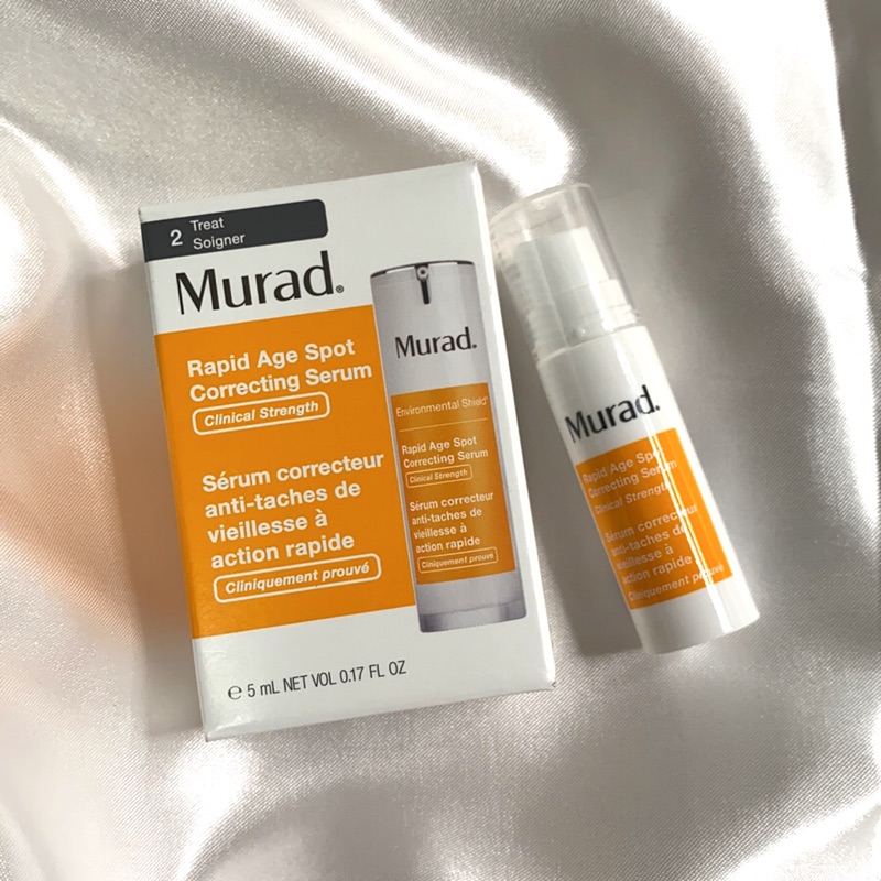 Murad 精華 Rapid Age Spot Correcting Serum 5ml