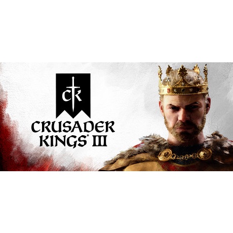 PC STEAM 序號 十字軍之王3 Crusader Kings III