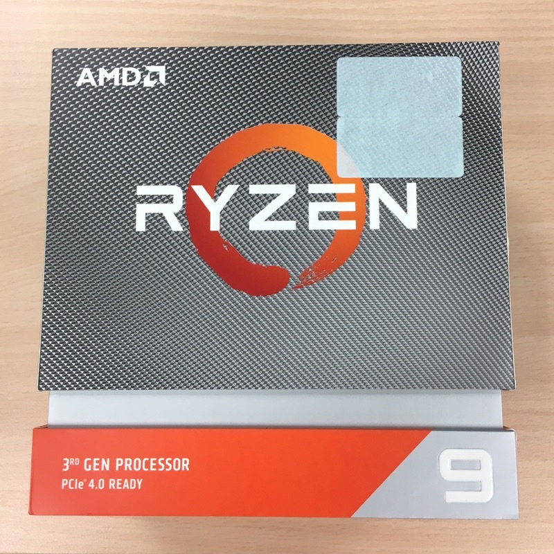 AMD Ryzen 9 3950X，威健代理，公司貨