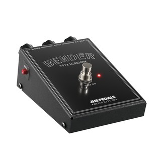 JHS pedals Bender fuzz 單顆 破音 效果器 公司貨 【宛伶樂器】