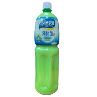 【香茗茶居】食伯樂 SPARLAR 優酪思果乳酸菌飲料1500ml