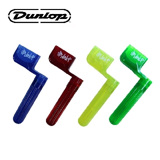 Dunlop JDGO-101 果凍色捲弦器 隨機出貨【敦煌樂器】