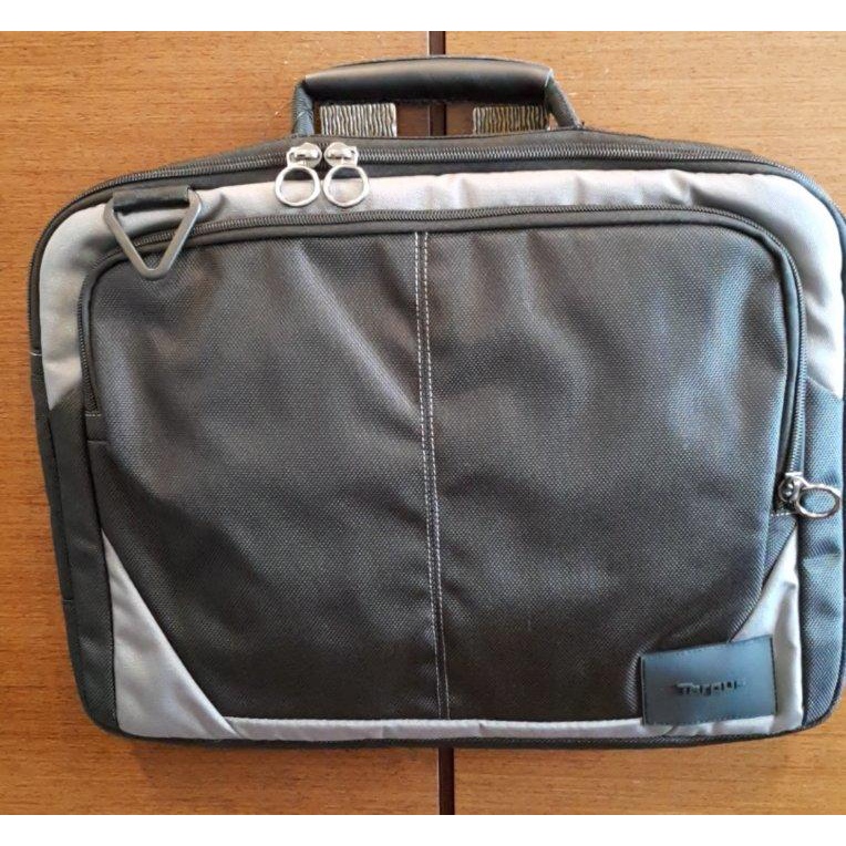 (免運)台灣寄出 Targus 泰格斯 筆電包 15吋筆電包 電腦背包 多功能側背包 出差包 公事包 書包