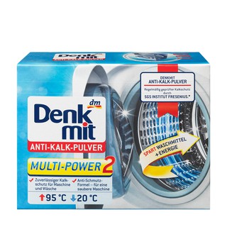 德國 Denkmit 洗衣槽清潔錠 60st / DM (DM410)