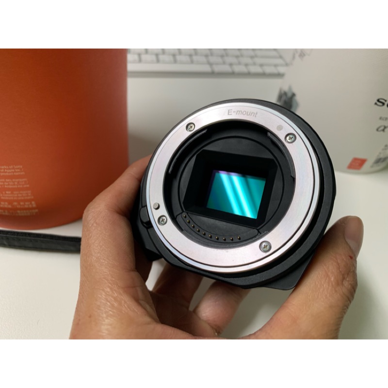 Sony QX1 最小單眼相機 過保公司貨