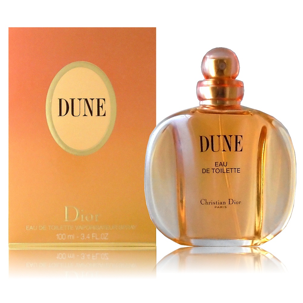 Dior Dune 沙丘女性淡香水 100ml 《已拆膜 未噴過》
