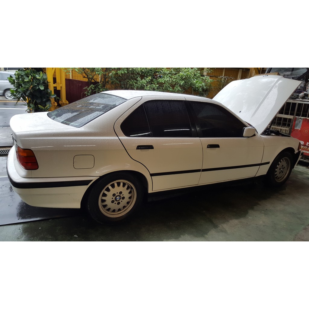 1992年 BMW E36 325I 美規 零件車出售