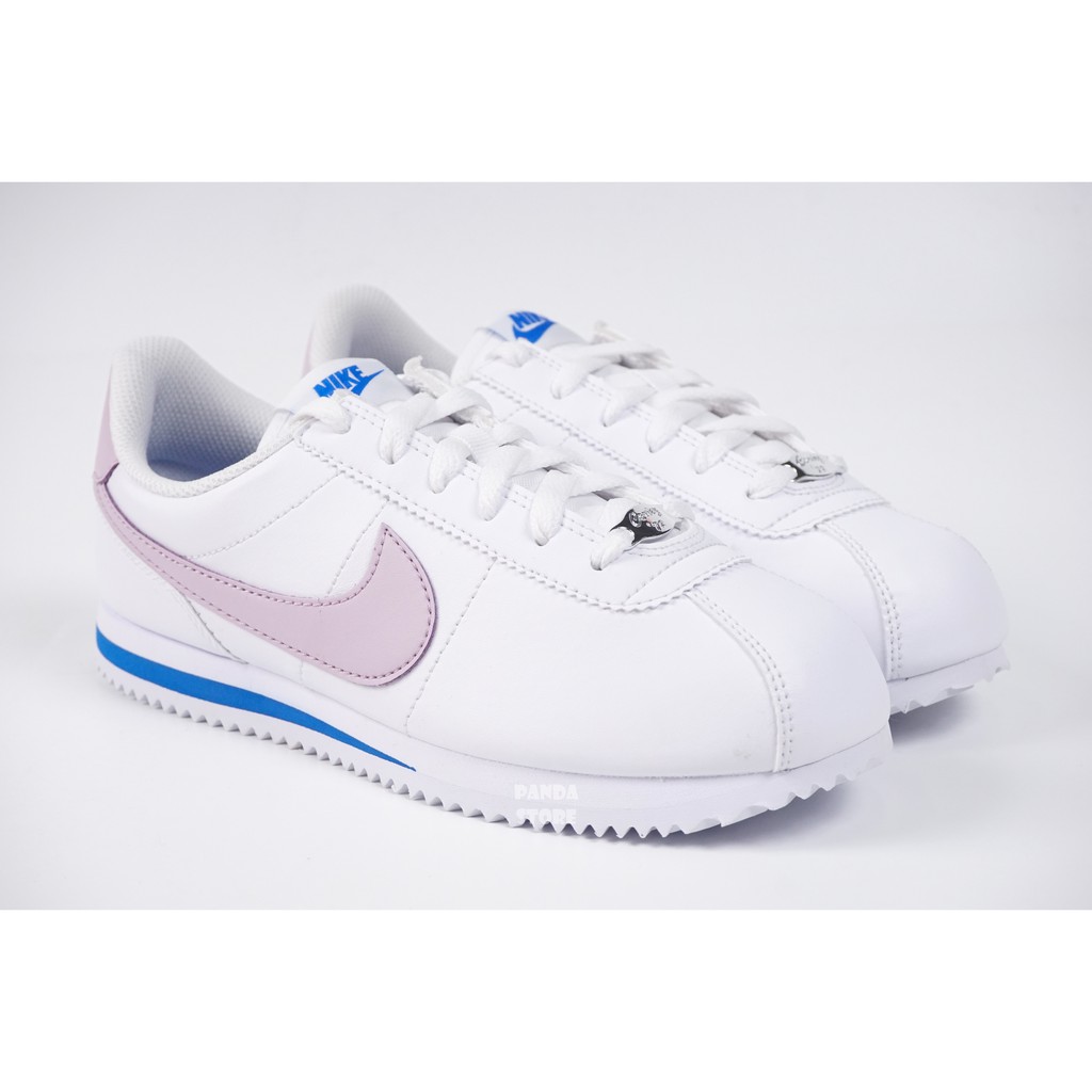 nike cortez pastel purple
