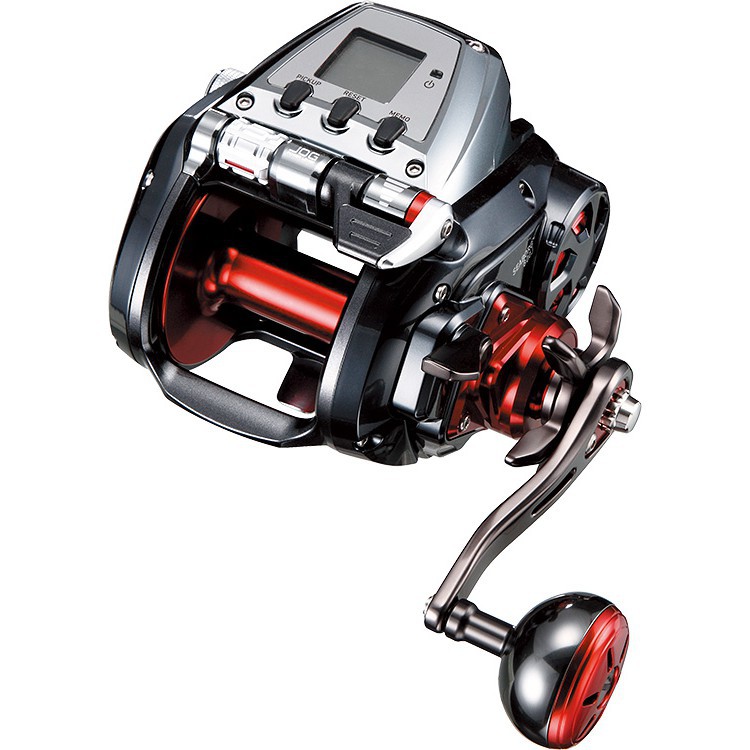 源豐釣具 DAIWA "KING MONSTER" SEABORG 800J 電捲 鐵板 船釣 小搞搞 電動捲線器