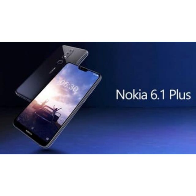 Nokia6.1 plus TA-1103 9H 防爆 鋼化玻璃 保護貼 nokia 6.1plus nokia6.1+