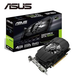 華碩ASUS PH - GTX1050TI - 4G顯示卡