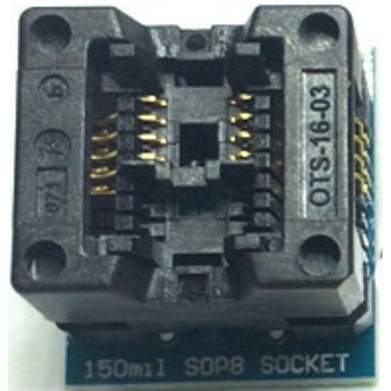 [現貨] SOP8 IC 燒錄座