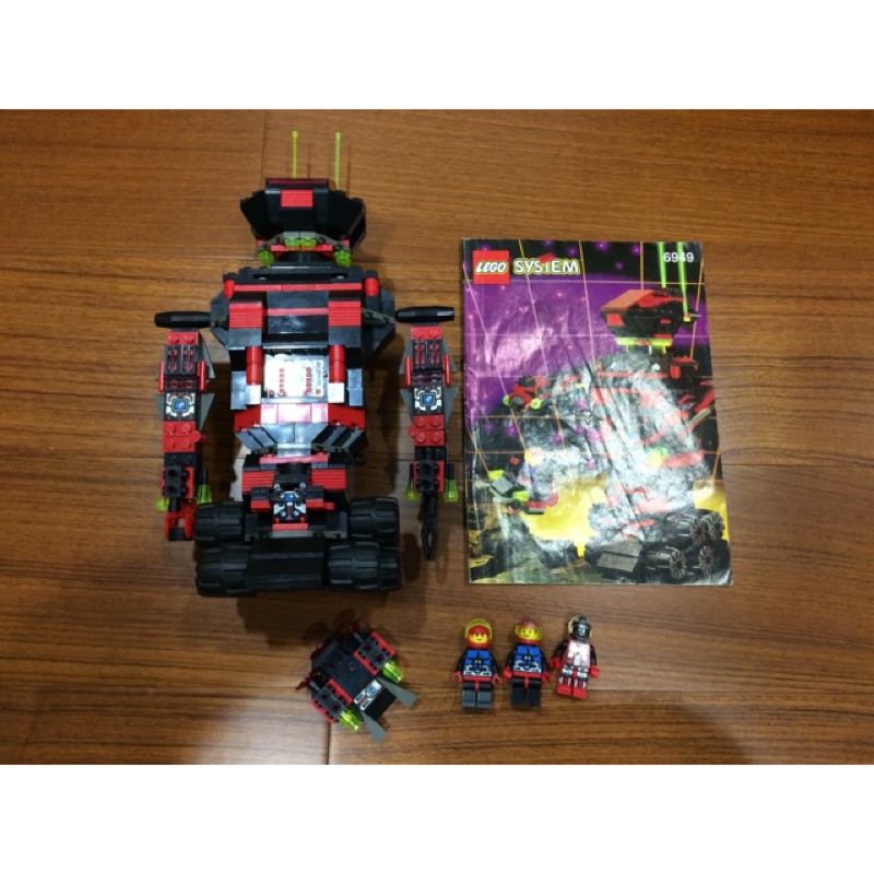 LEGO 6949的價格推薦 - 2026年3月 | 比價比個夠BigGo