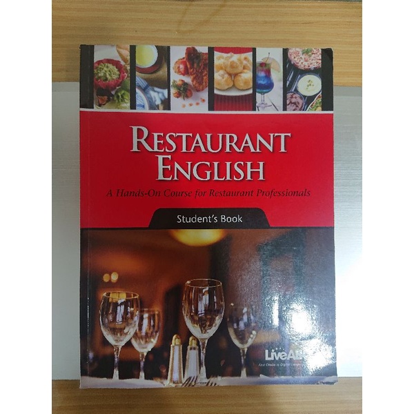 Restaurant English