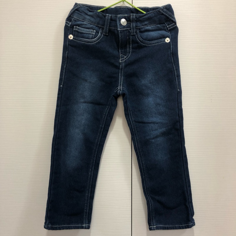 全新 True religion 男童牛仔褲