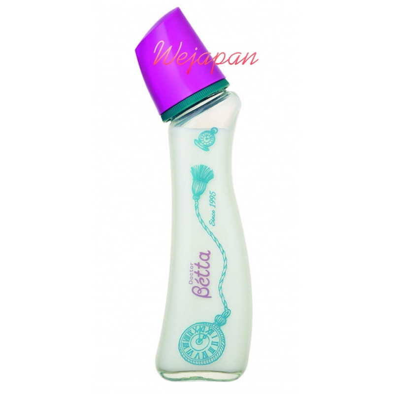 預購🇯🇵日本Betta 貝塔奶瓶 週年紀念玻璃奶瓶 240ml