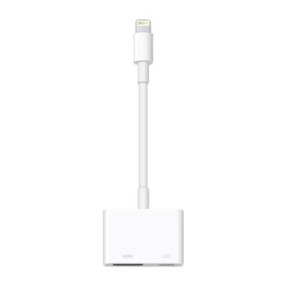 [原廠全新] Apple Lightning 數位 AV 轉接器 Lightning to HDMI MD826FE/A
