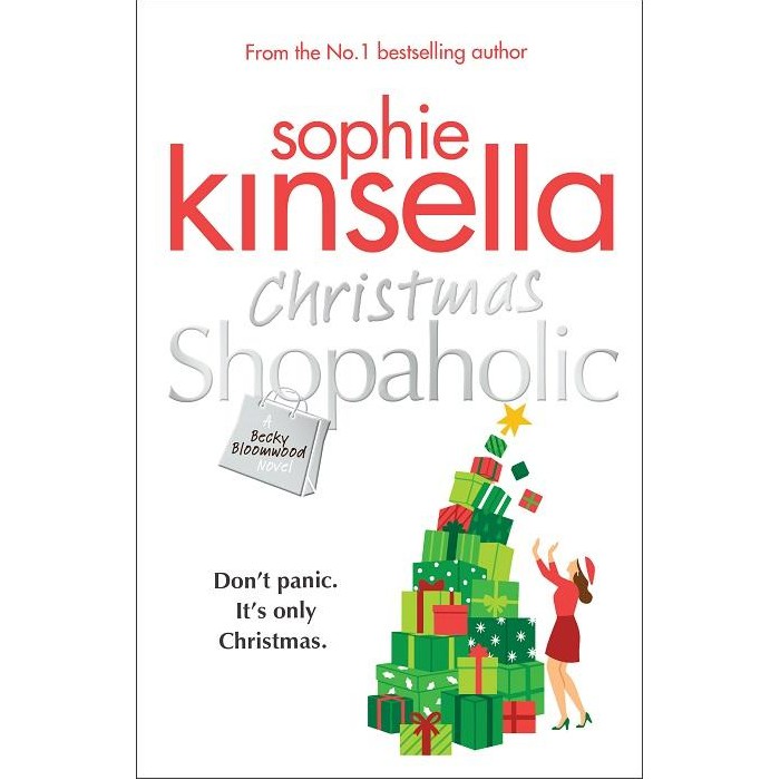 Christmas Shopaholic/Sophie Kinsella eslite誠品