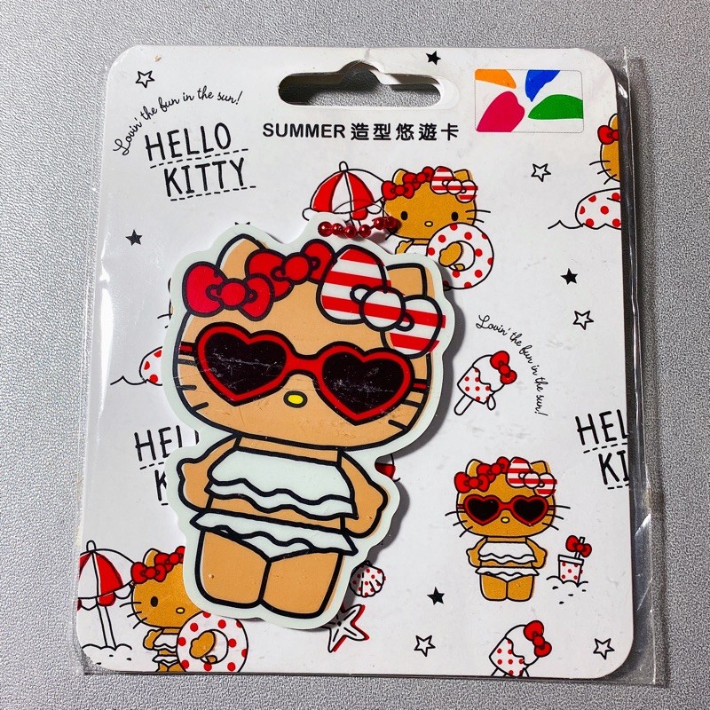 Hello Kitty造型悠遊卡