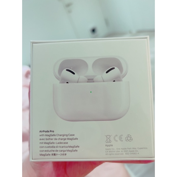 Apple AirPods Pro 2022新款 藍芽耳機 現貨 神腦生活 中華電信 公司貨 耳機