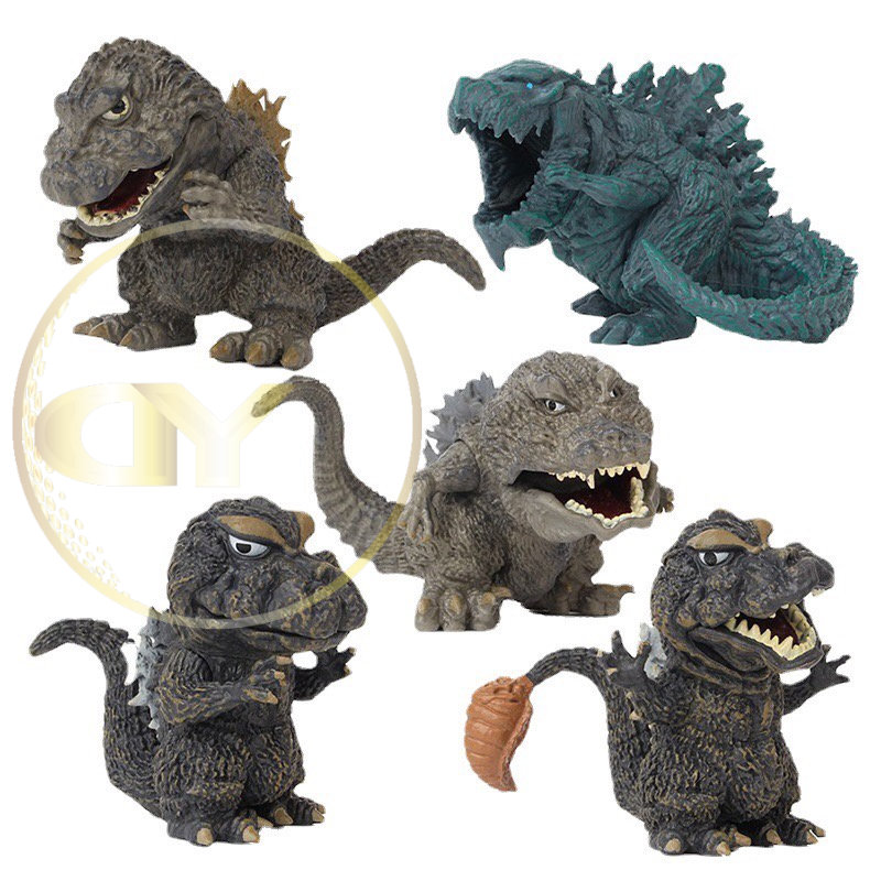 哥斯拉公仔🔥 恐龍公仔 恐龍玩具 可拆解玩具 恐龍 交換禮物 兒童禮物 哥斯拉 哥吉拉 酷斯拉 暴龍