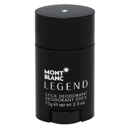 Mont blanc 萬寶龍 傳奇經典男性香水體香膏75g【小三美日】D032735