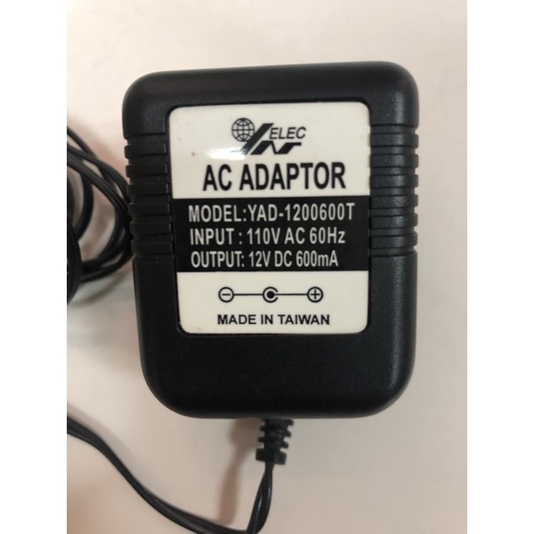 ~超便宜~AC ADAPTOR 電源變壓器