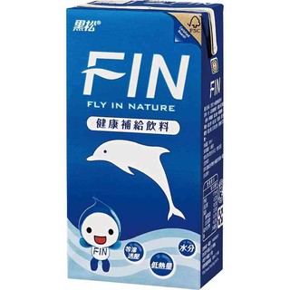 【黑松】FIN健康補給飲料300ml