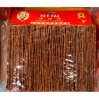 pet-pal 沛貝兒 牛皮脆皮酥片 50入