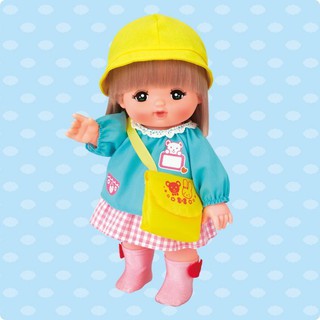 【美國媽咪】日本暢銷 幼稚園上學服(不含娃娃) 小美樂 娃娃配件 扮家家酒 專櫃熱銷 生日 禮物 PL51417