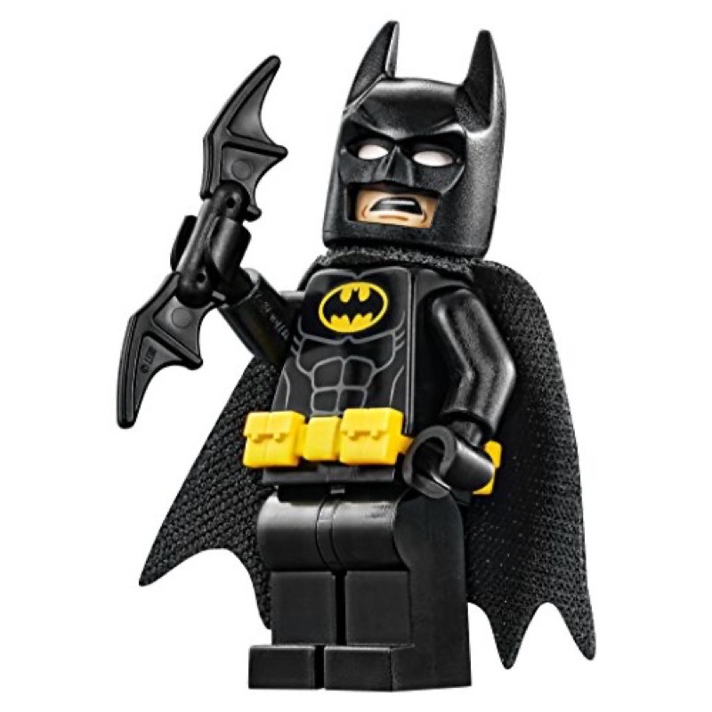 全新 LEGO 蝙蝠俠人偶 附飛鏢  70908 70907 70912 70914 70923