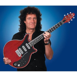 ☆ 唐尼樂器︵☆ Burns London Brian May Red Special 皇后合唱團吉他手簽名款電吉他