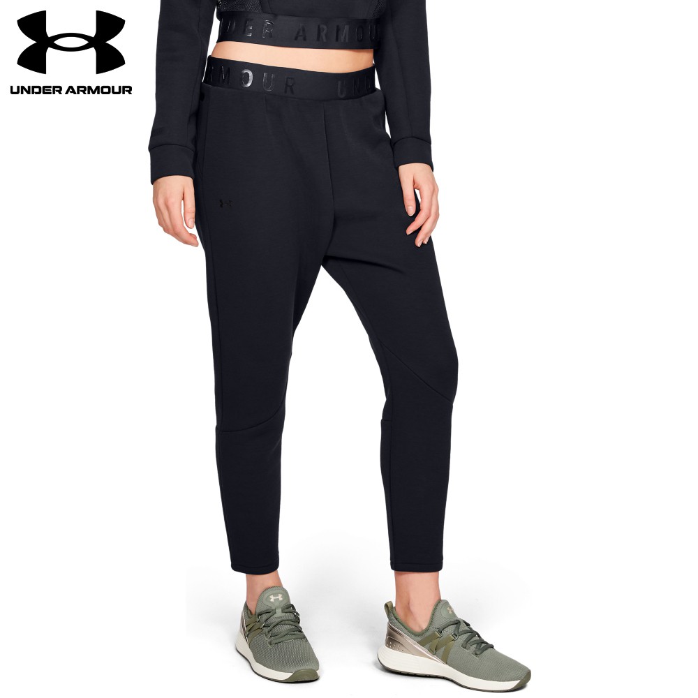 【UNDER ARMOUR】UA女 Unstoppable Move Light長褲(亞洲版型)-優惠商品