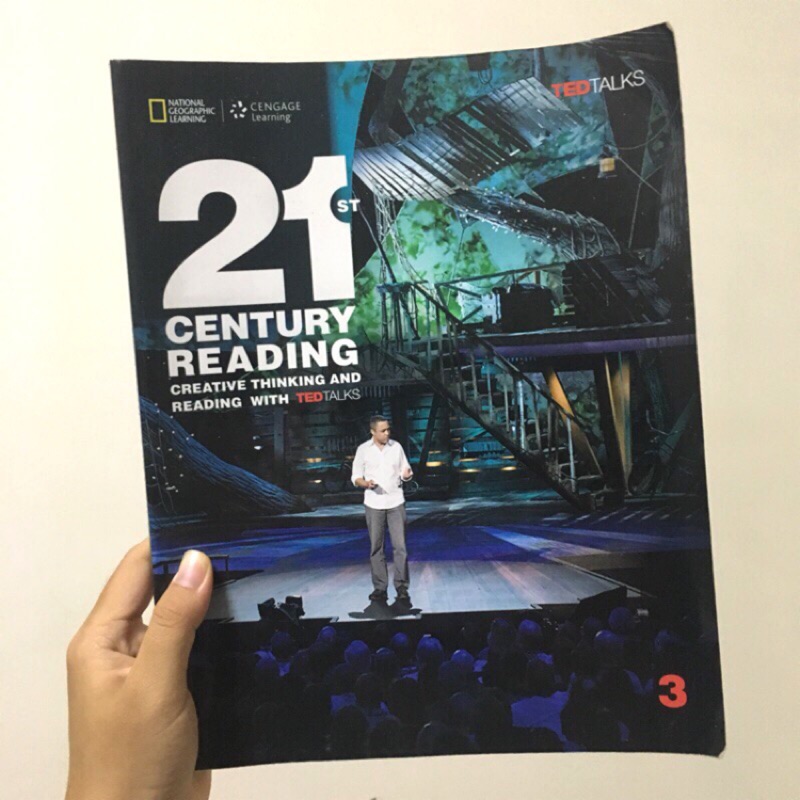 21 Century Reading 3
