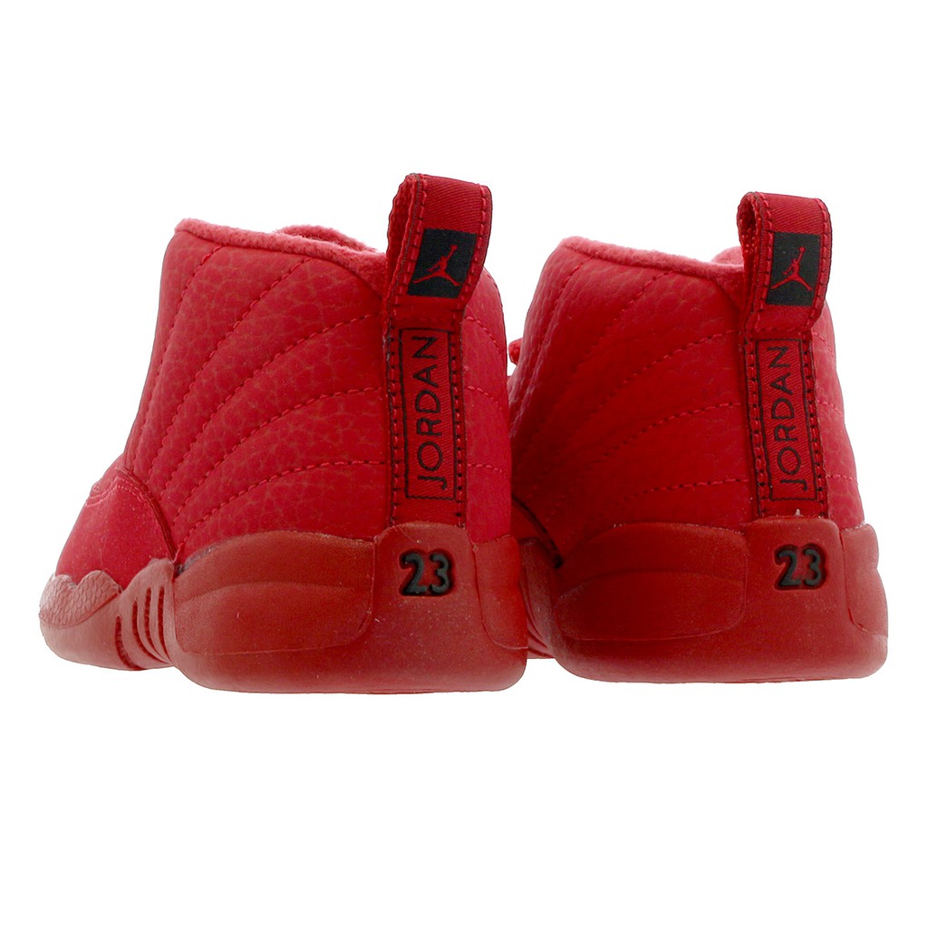 jordan 12 gym red toddler