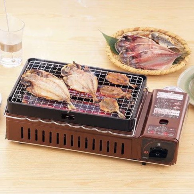 免運 日本製 新款 IWATANI 岩谷 CB-ABR-1 烤爐大將 烤盤 6.0mm 烤肉 露營