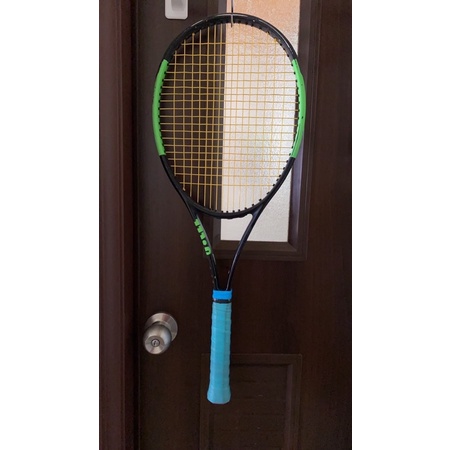 Wilson blade98 v6 網球拍