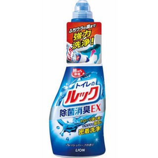 LION獅王 馬桶便器清潔劑 450ml 【樂購RAGO】 LOOK 洗劑 日本進口