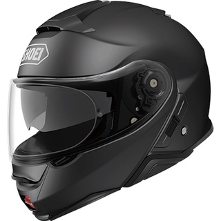 【威盛重車人身部品】零碼特價出清 SHOEI NEOTEC II 可樂帽 可掀式 全罩式安全帽 素色