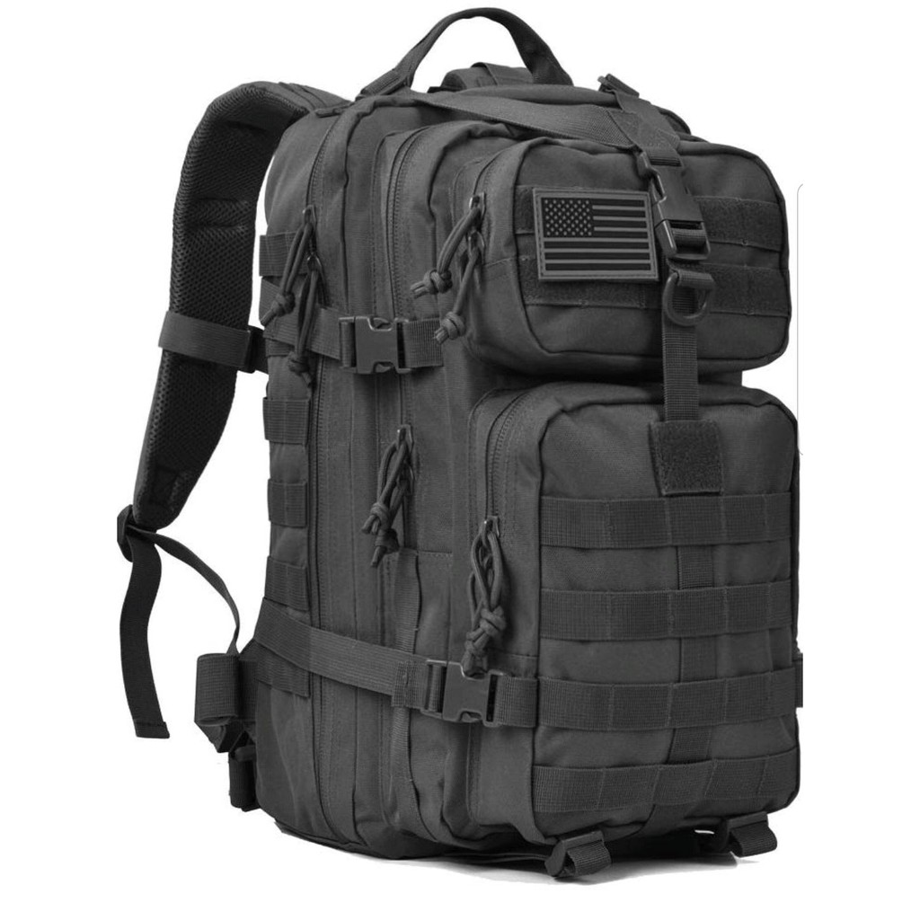 REEBOW GEAR軍用戰術背包 超大容量背包 高耐用 多功能 防水 長途旅遊必備
