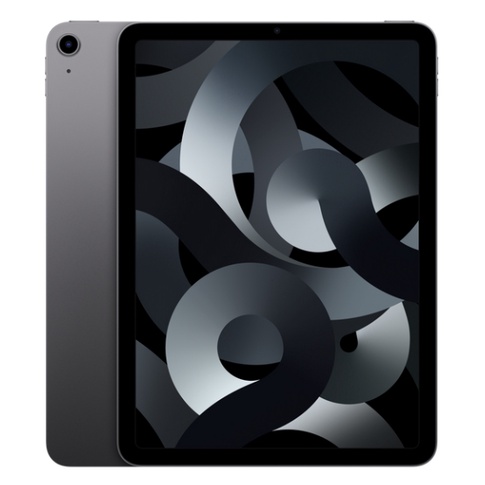Apple 蘋果 全新未拆 iPad Air 5 第五代 64G WiFi 10.9吋平板電腦 太空灰 2022年最新款
