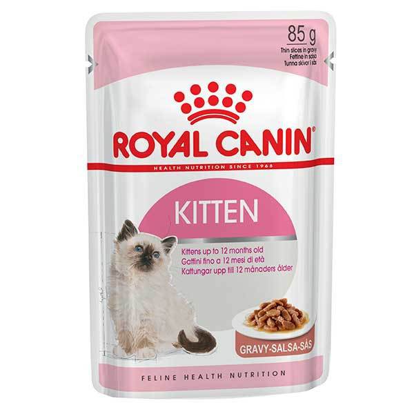 皇家幼貓主食濕糧 K36W 幼貓專用濕糧  85g/包 法國皇家 ROYAL CANIN 幼貓 濕糧