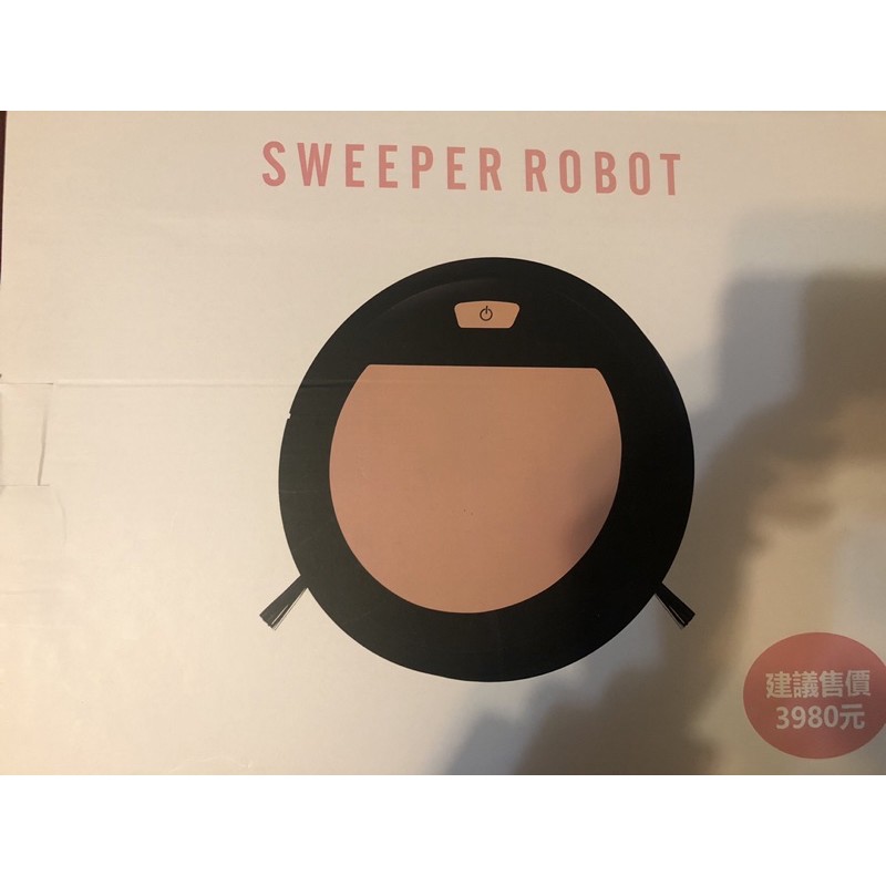 全新Sweeper Robot掃地機器人