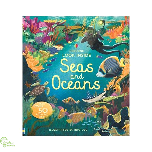 Look Inside Seas and Oceans